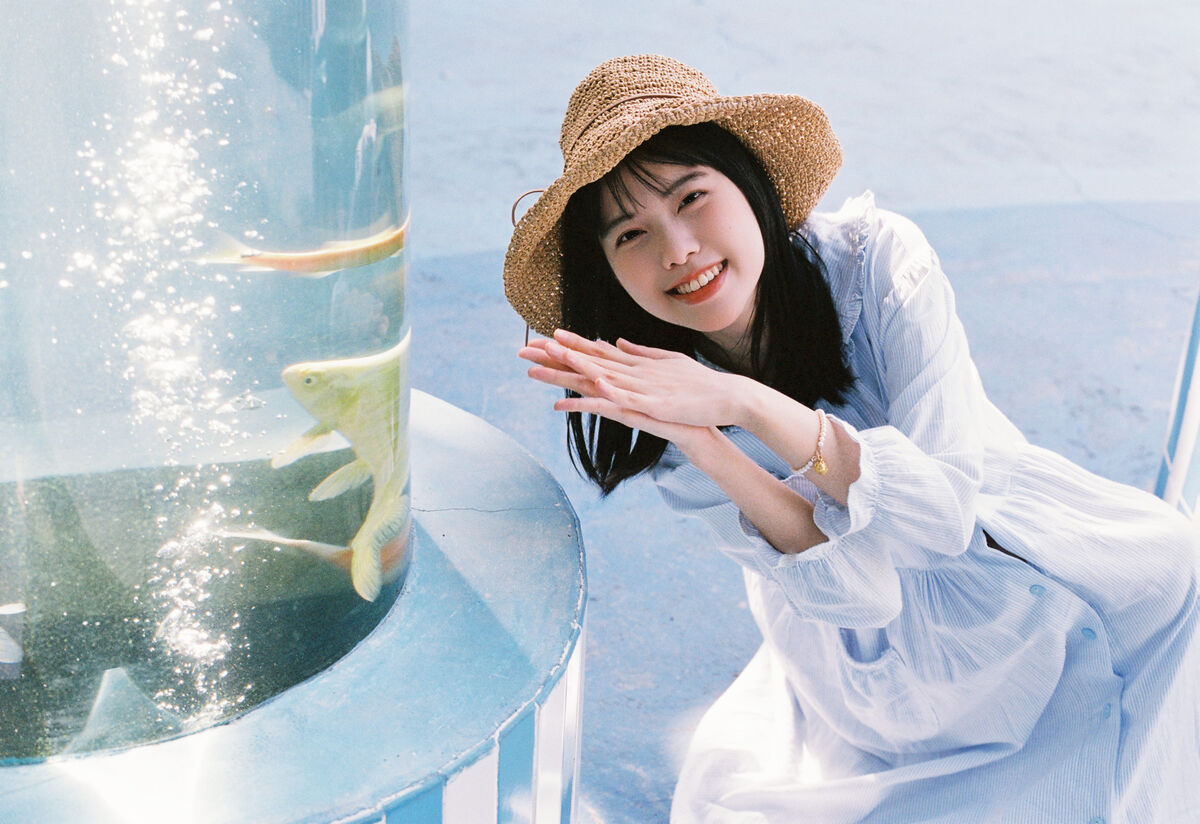 YiTuYu艺图语 Vol.10368 Cui Cui Sha Tian Diao Ya