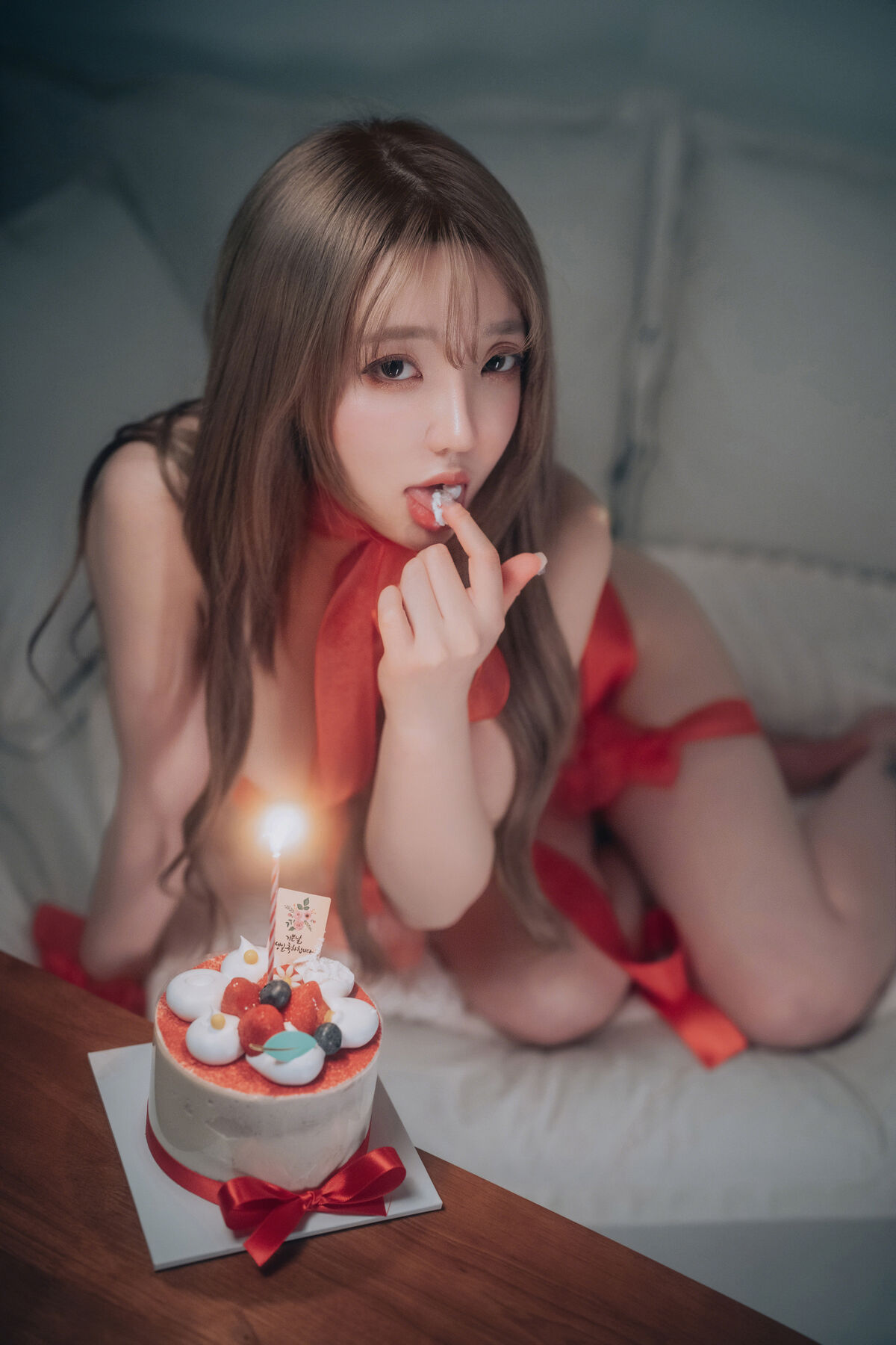 DJAWA Son Ye-Eun 손예은 - Happy Solo Birthday Part03