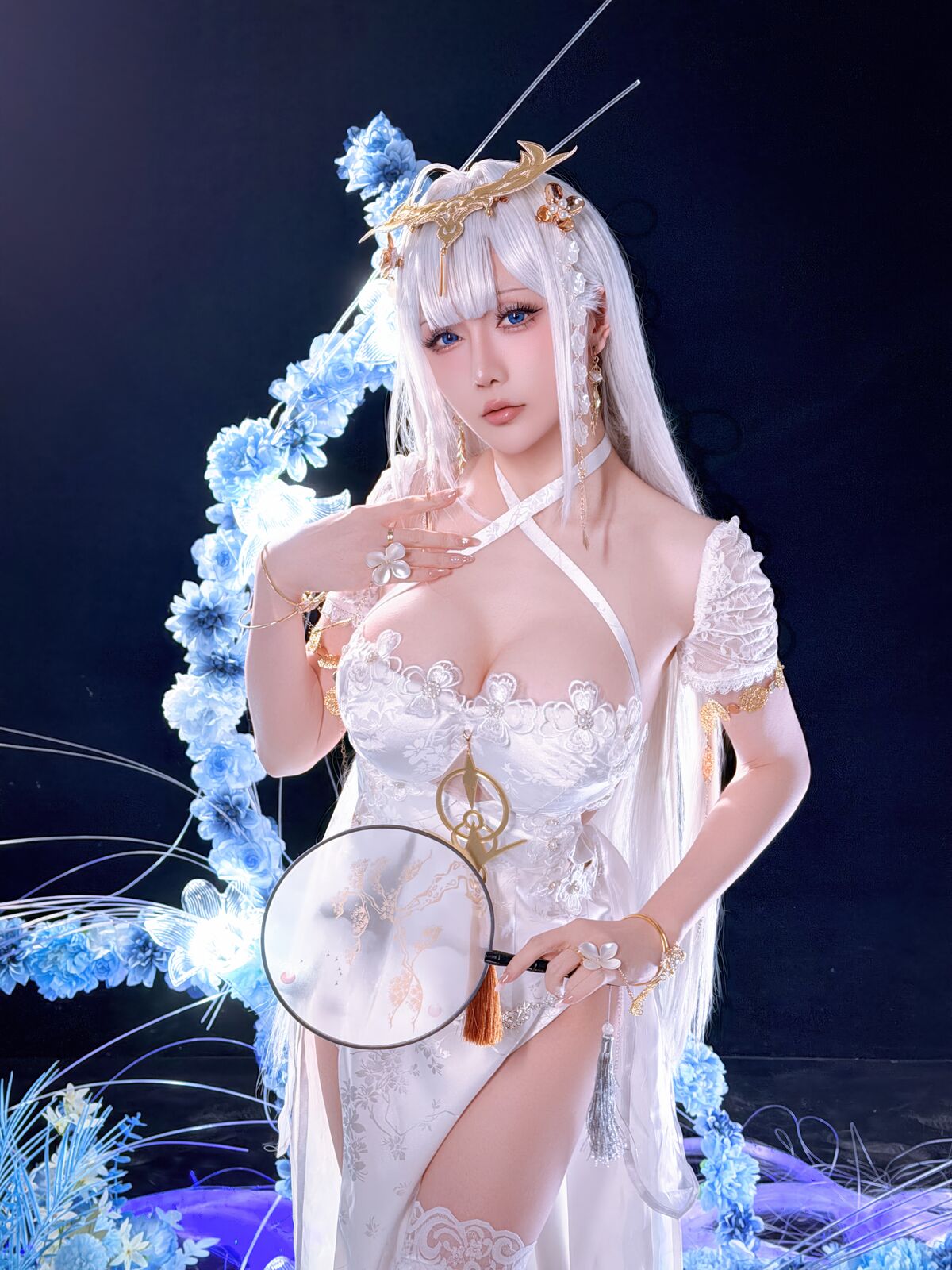 Coser@星之迟迟Hoshilily - 碧蓝航线 埃姆登 26 Coser@星之迟迟Hoshilily - 碧蓝航线 埃姆登