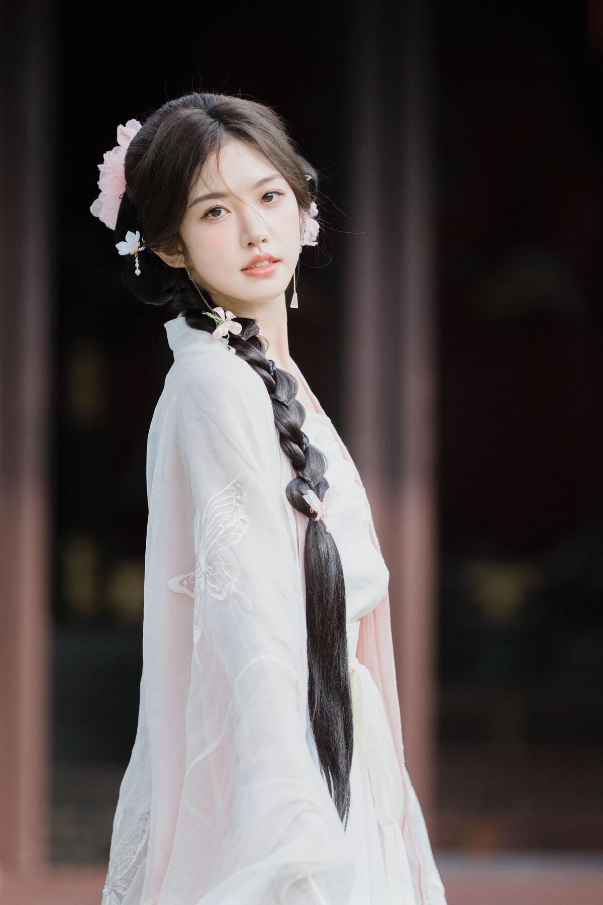 YiTuYu艺图语 Vol.10379 Wu Yi Fei