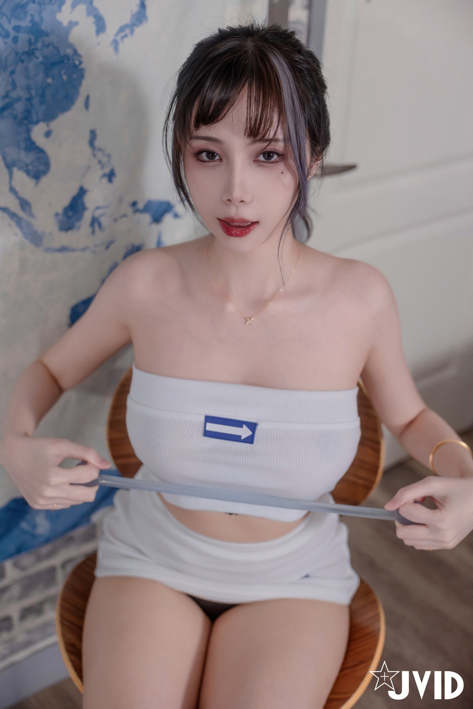 [JVID] Haruka_ハルカ (Haruka芸希) – 最高峰女教練 360度觀察芸希裸體運動