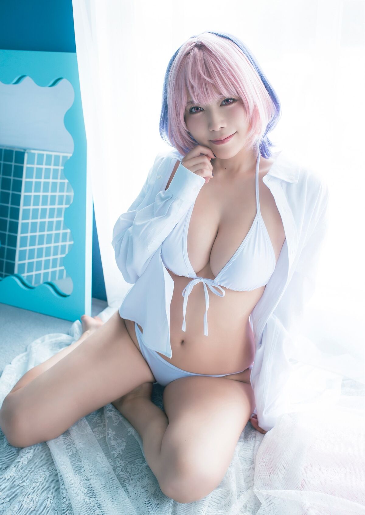 JP Shinonome Umi 東雲うみ - デジタル限定 YJ PHOTO BOOK 写真集 のあ先輩 の”コスプレ 26 JP Shinonome Umi 東雲うみ - デジタル限定 YJ PHOTO BOOK 写真集 のあ先輩 の”コスプレ