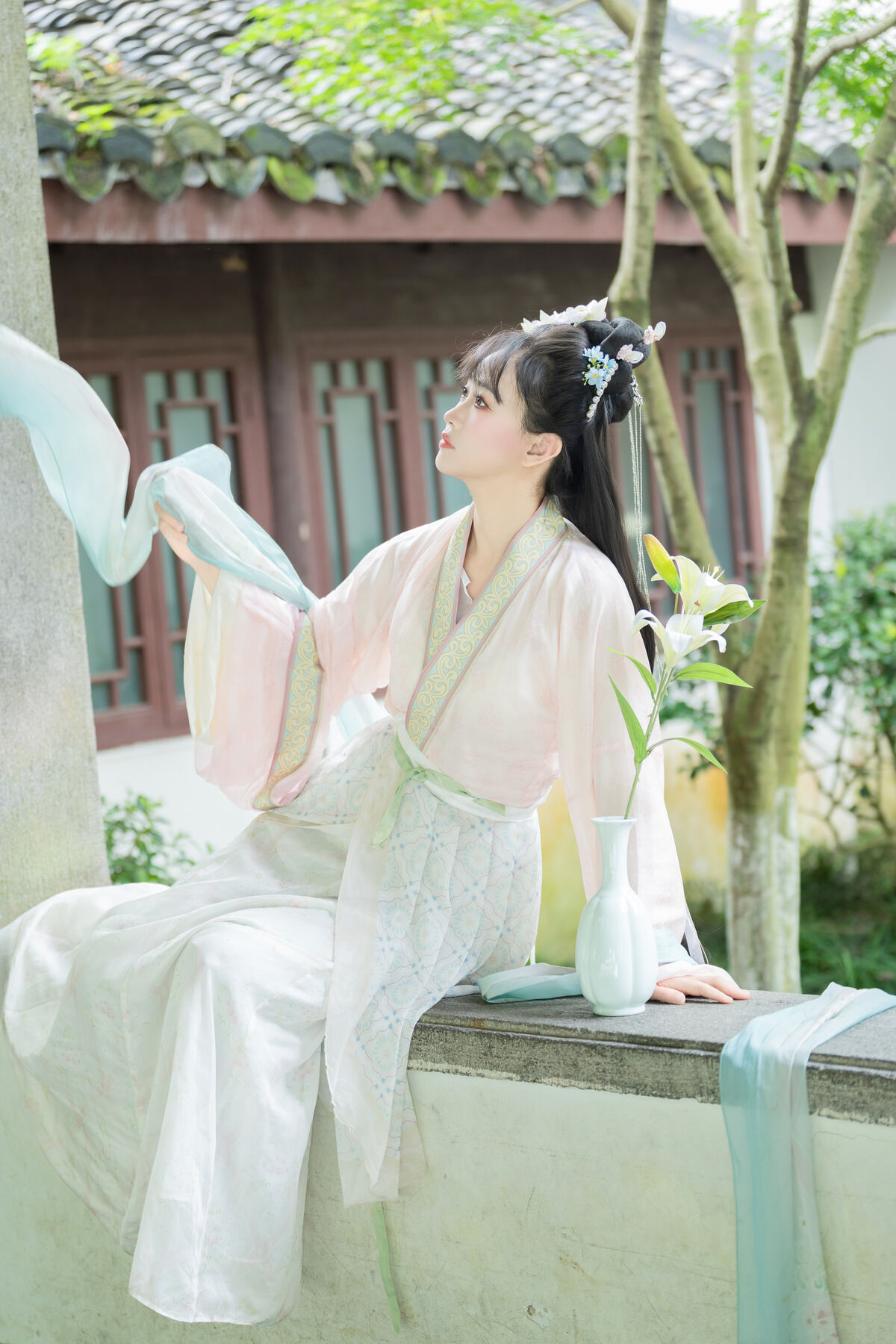 YiTuYu艺图语 Vol.10585 Jiao Yi Zhi Sui Sui 26 YiTuYu艺图语 Vol.10585 Jiao Yi Zhi Sui Sui