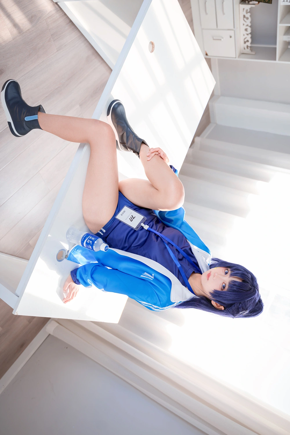 Cosplay 喜欢爱理吗 – 体操服优香