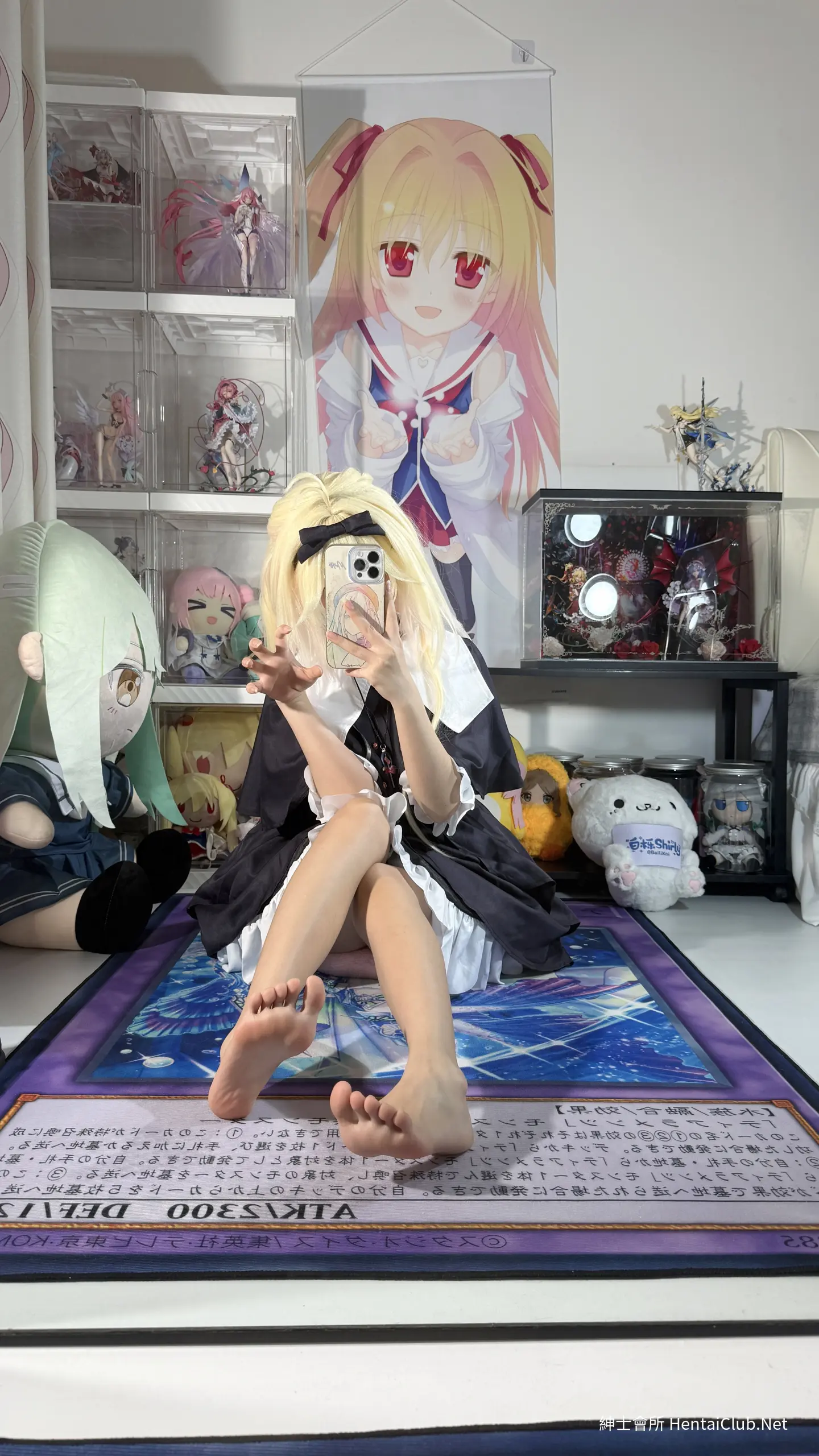 白栎Shirly 露露卡 84 白栎Shirly 露露卡