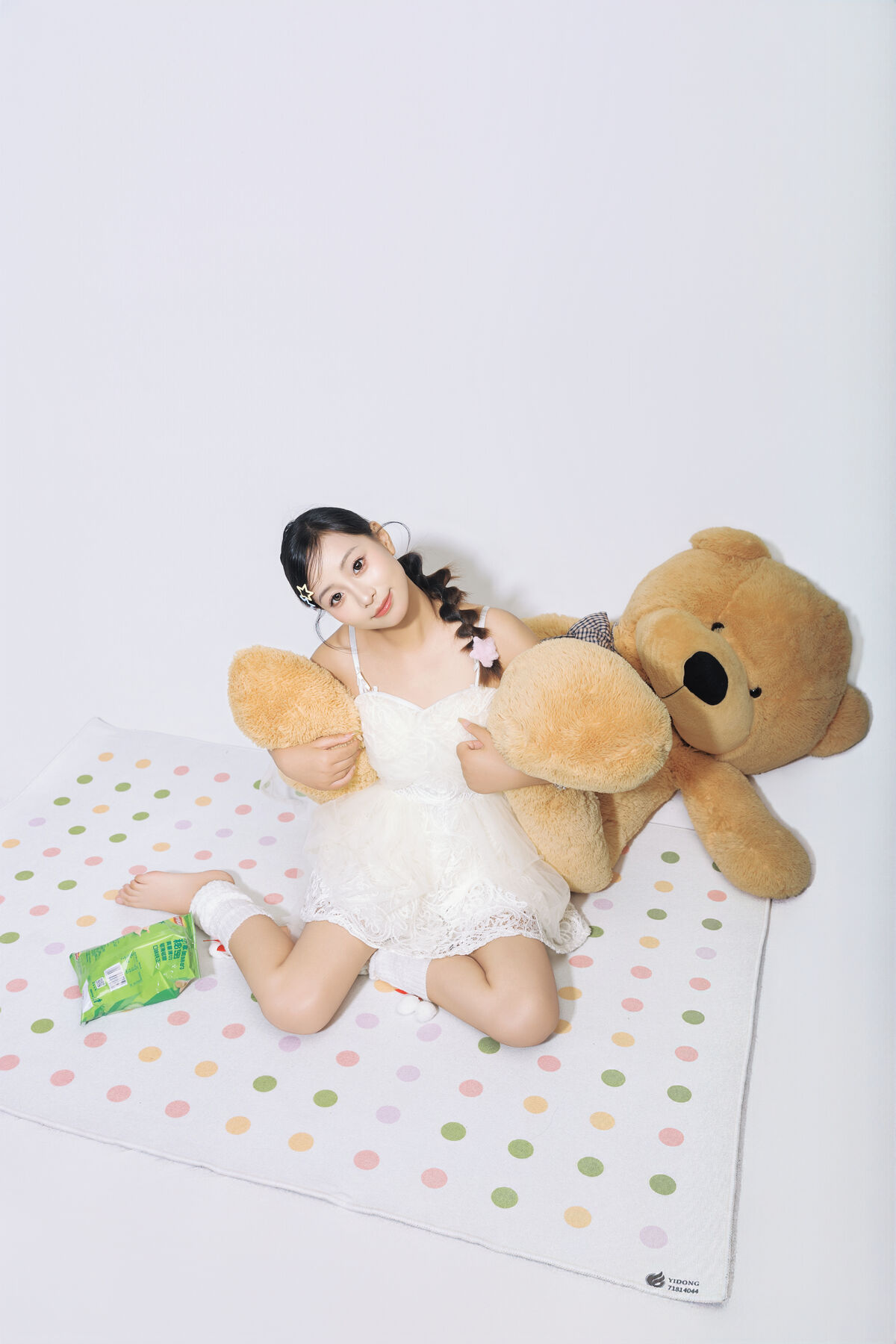 YiTuYu艺图语 Vol.10349 Xiao U