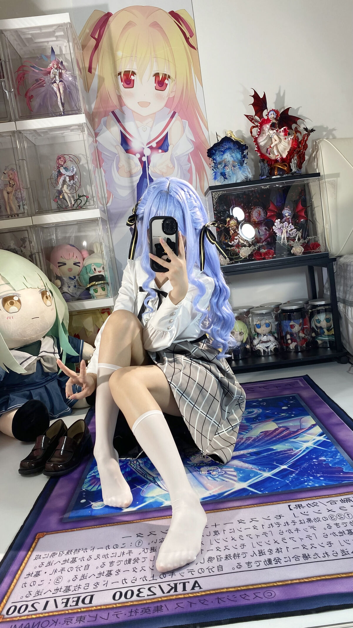 Coser@白栎Shirly - 祥子常服 BD Part01 36 Coser@白栎Shirly - 祥子常服 BD Part01