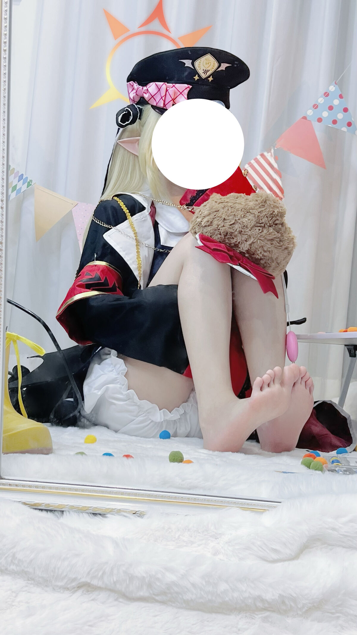 Coser@纸悦Etsu_ko - 丹花伊吹自拍 15 Coser@纸悦Etsu_ko - 丹花伊吹自拍
