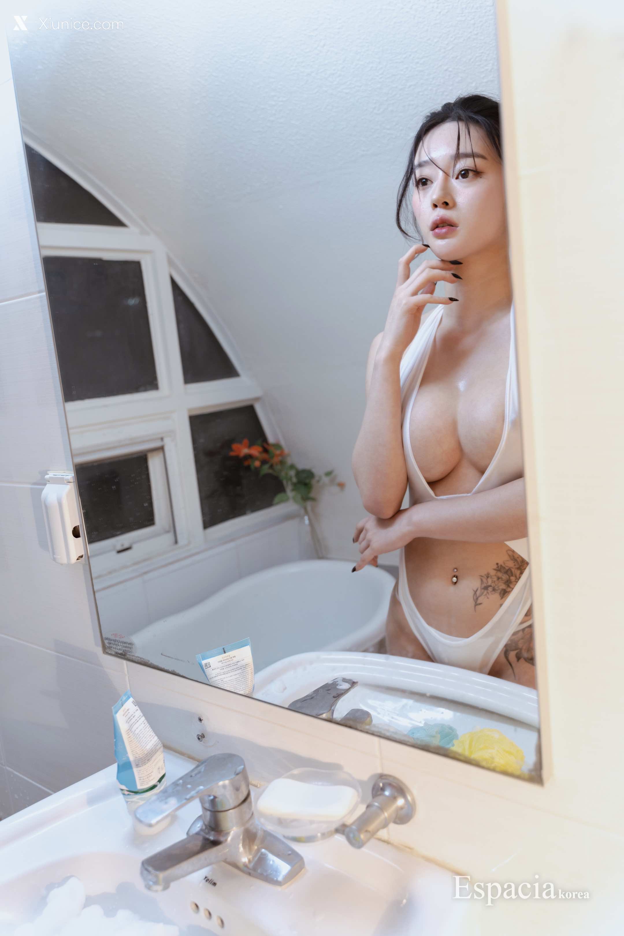 Espacia Korea EXC#145 Rahee 4K