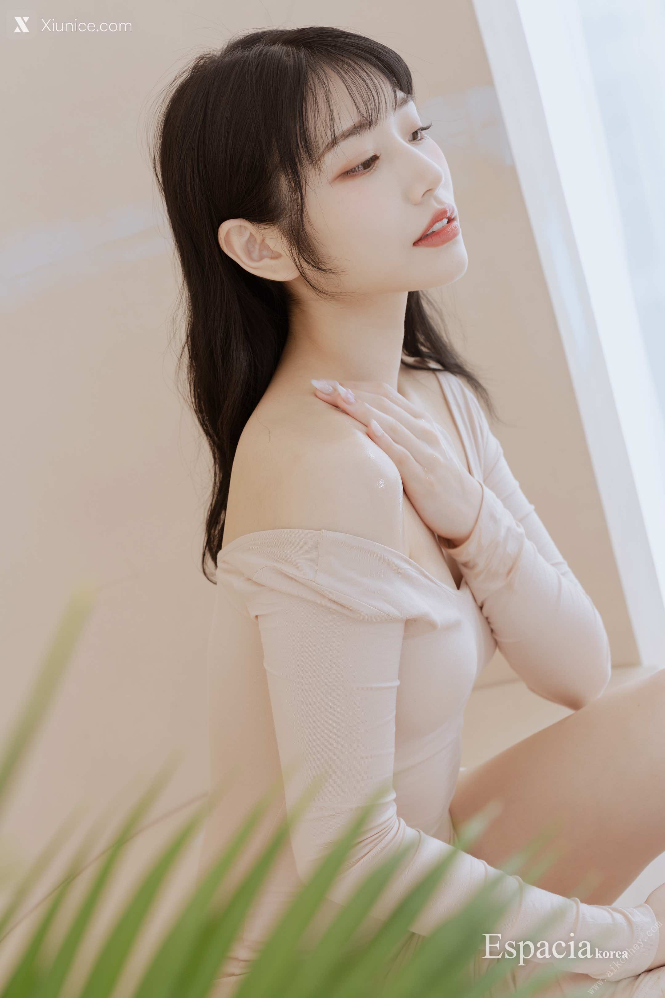 Espacia Korea EHC#085 – Saika (河北彩花) 4K