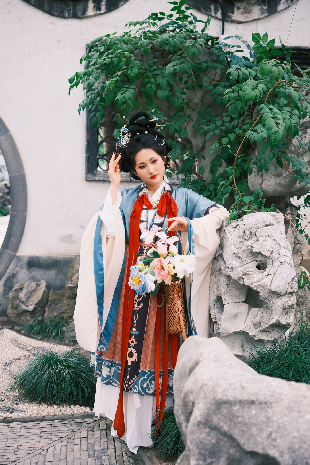 YiTuYu艺图语 Vol.10486 Yi Ming
