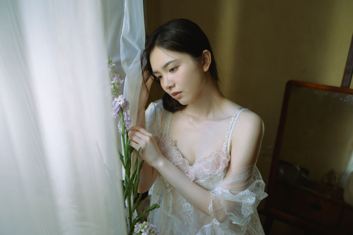 YiTuYu艺图语 Vol.10405 Huan Zhi
