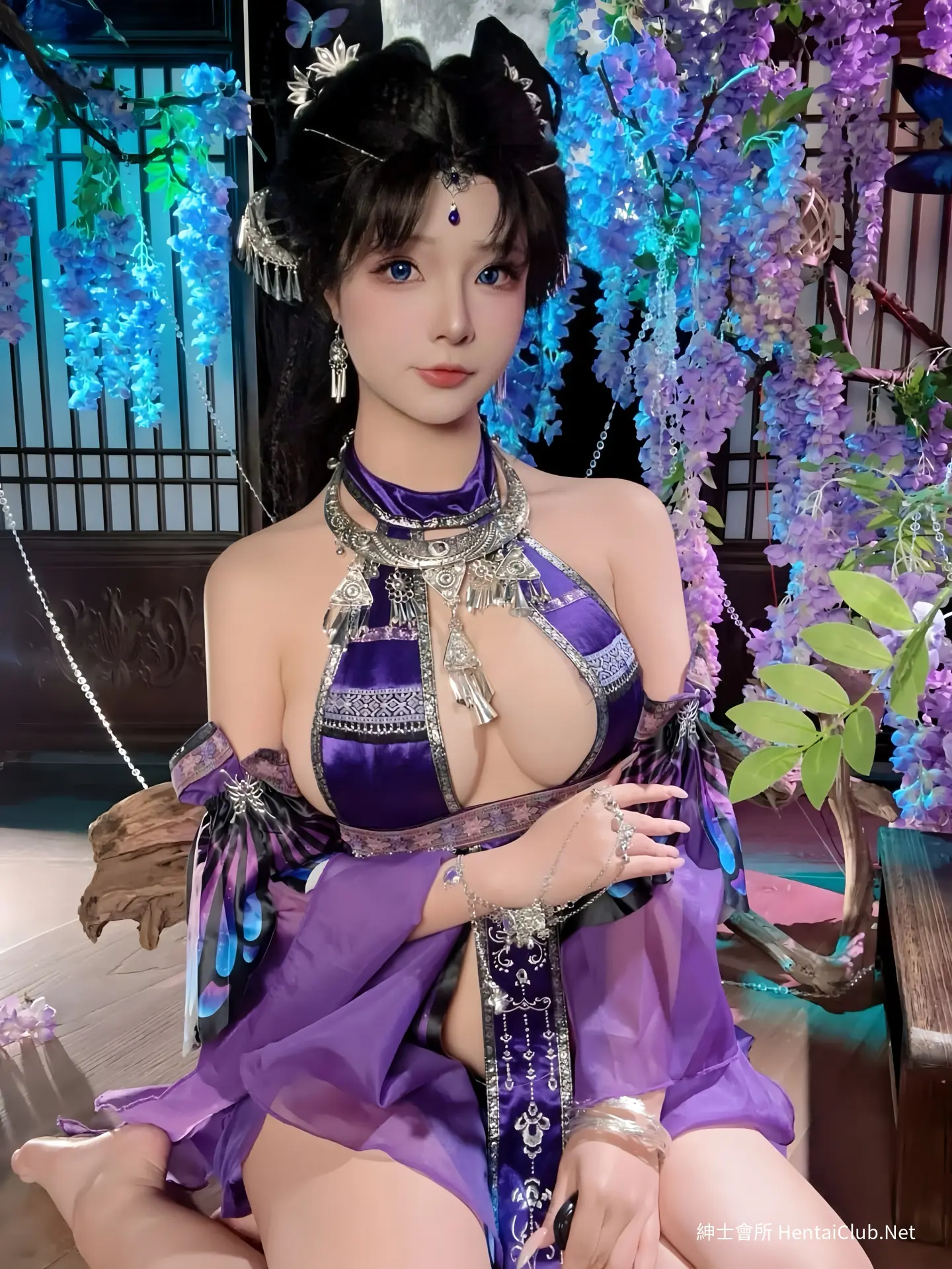 yuuhui玉汇 Patreon 苗蛊柔情 21 yuuhui玉汇 Patreon 苗蛊柔情