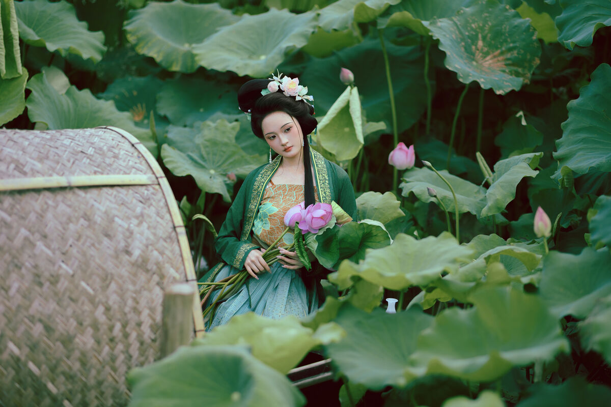 YiTuYu艺图语 Vol.10496 Hu Nan Nan O
