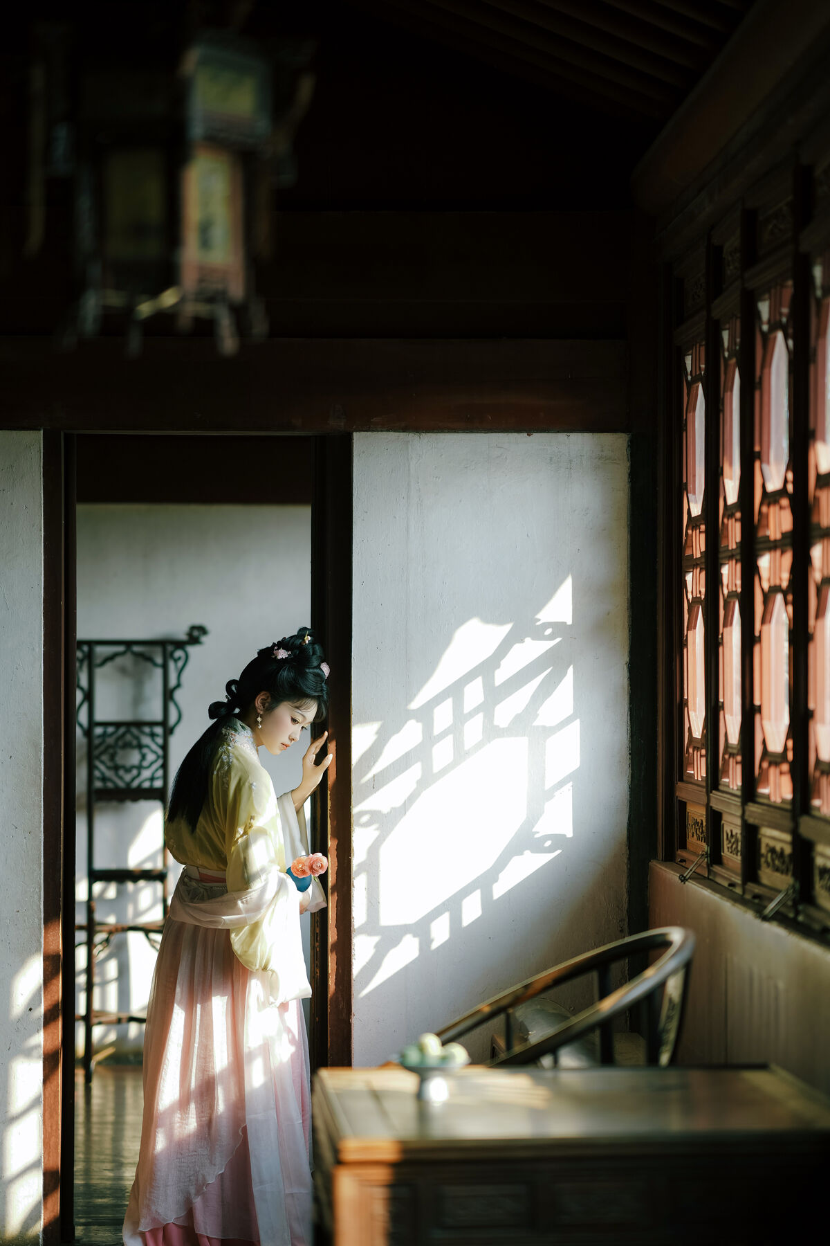 YiTuYu艺图语 Vol.10257 Tian Xin Ya Ya