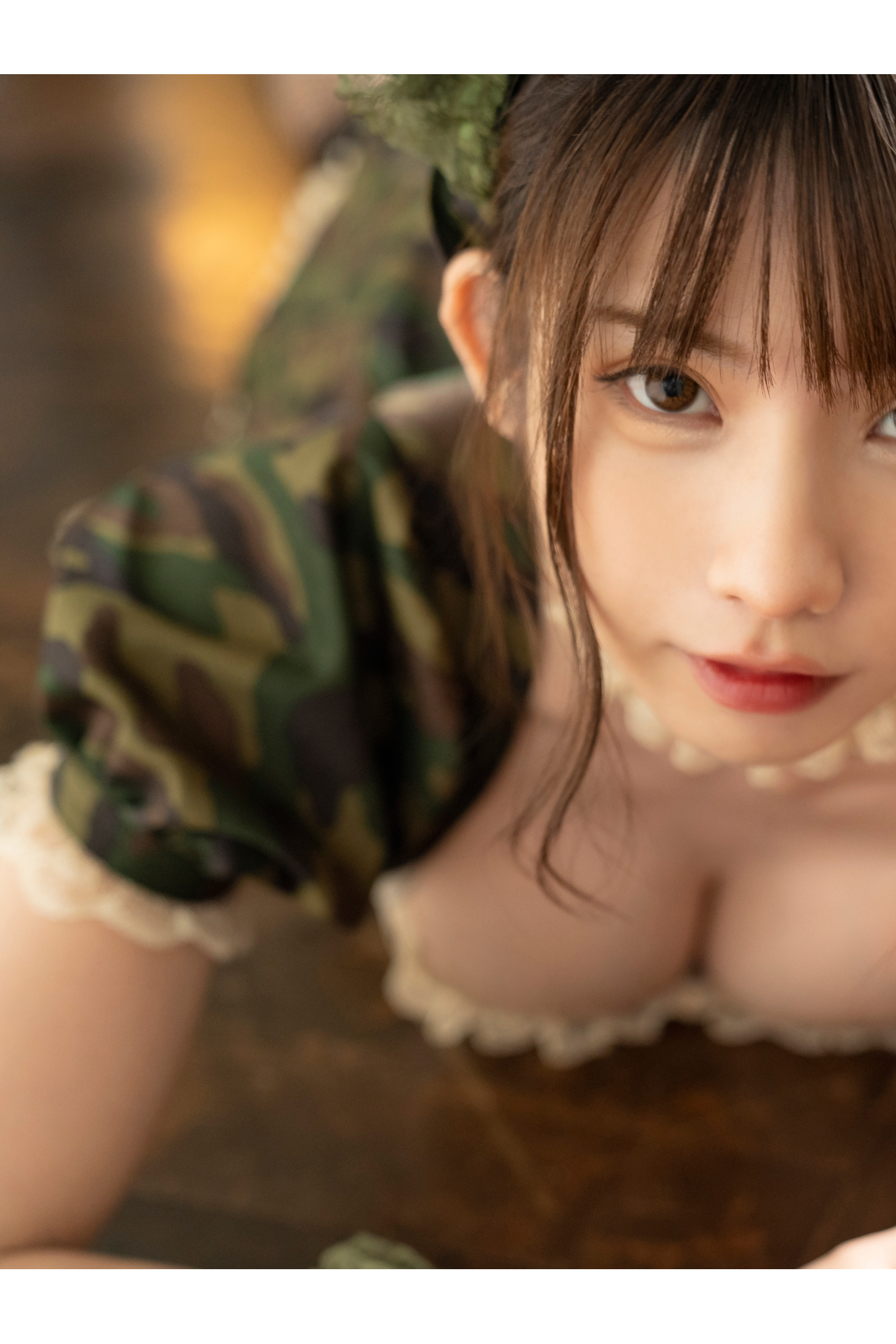 [Photobook] えなこ「メイドアーミー★プリンセス」【月チャンデジグラ】