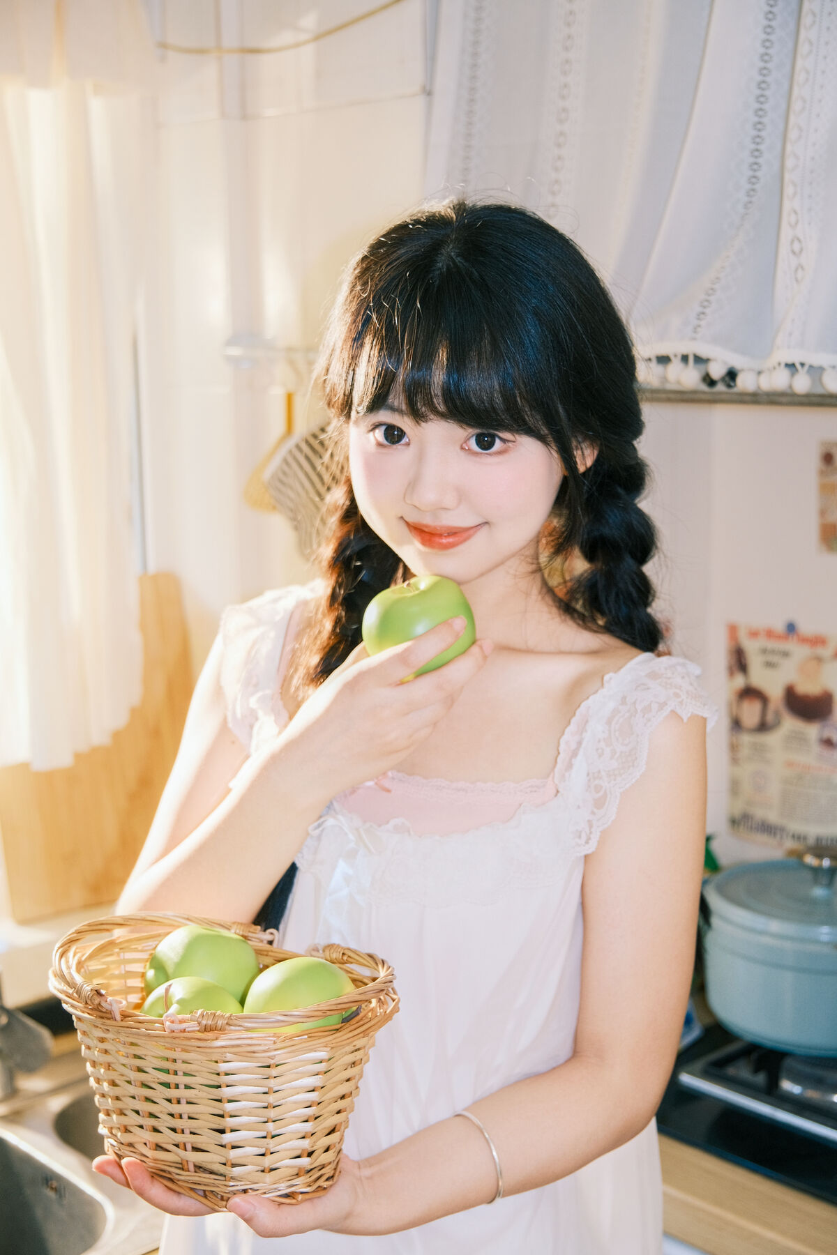 YiTuYu艺图语 Vol.10240 Xiao Li Hua Er
