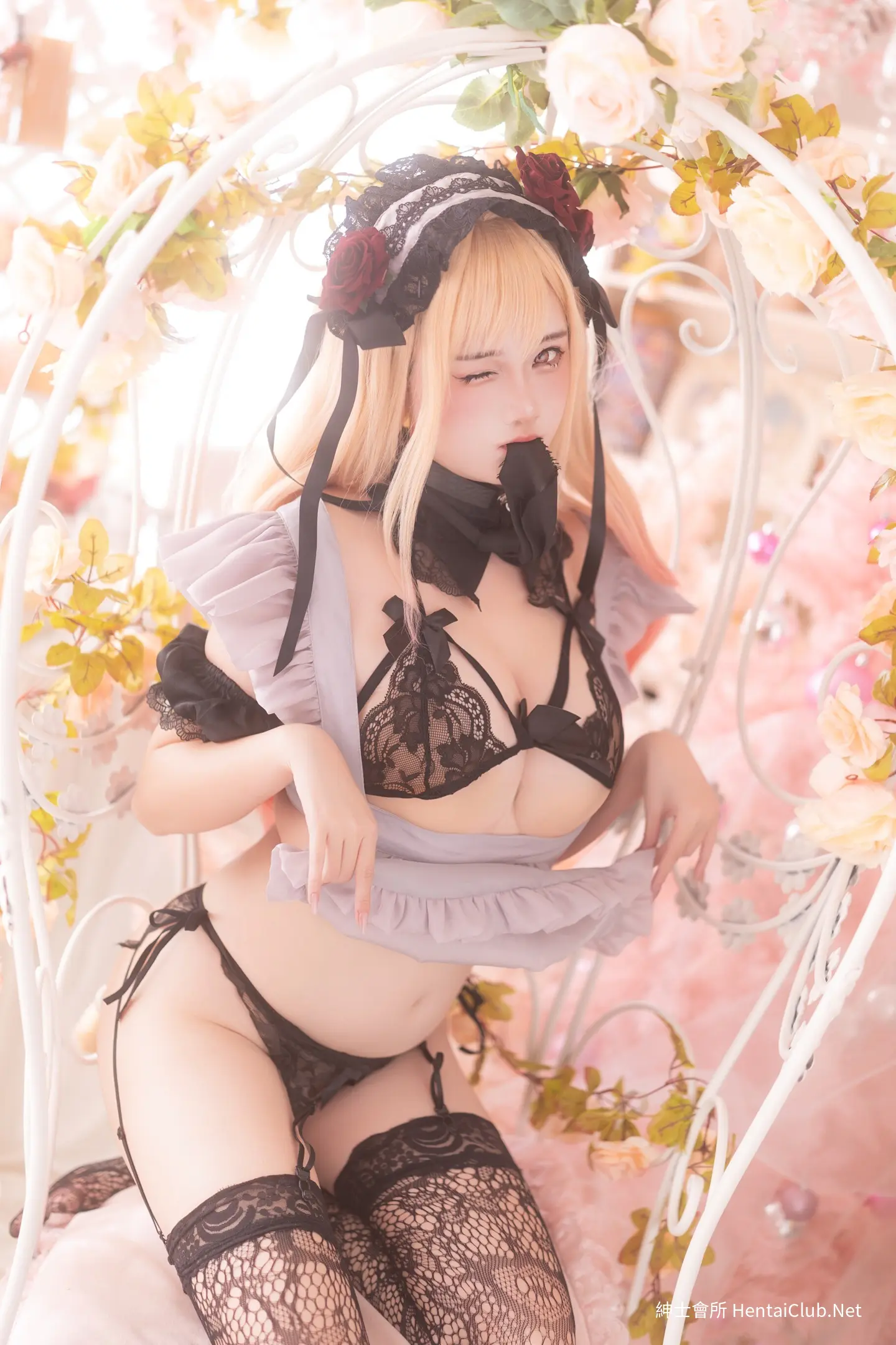 XIAOYUKIKO 小鱼 Marin Shizuku 18 XIAOYUKIKO 小鱼 Marin Shizuku