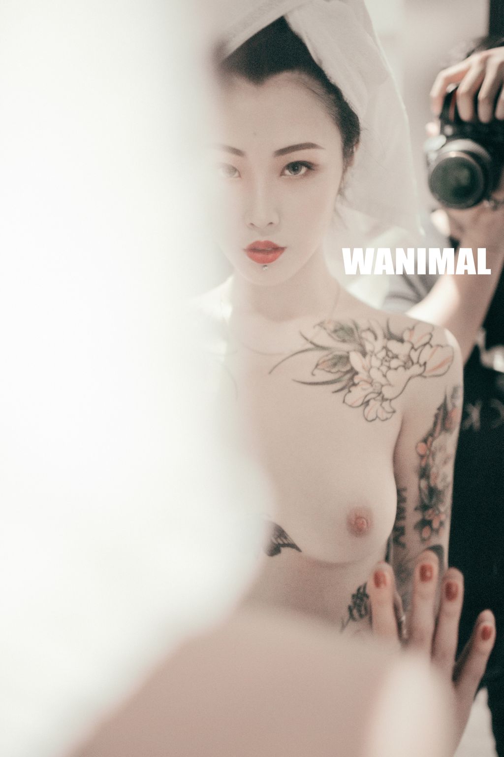 [WANIMAL王动] VIP套图 官方出品 No.06