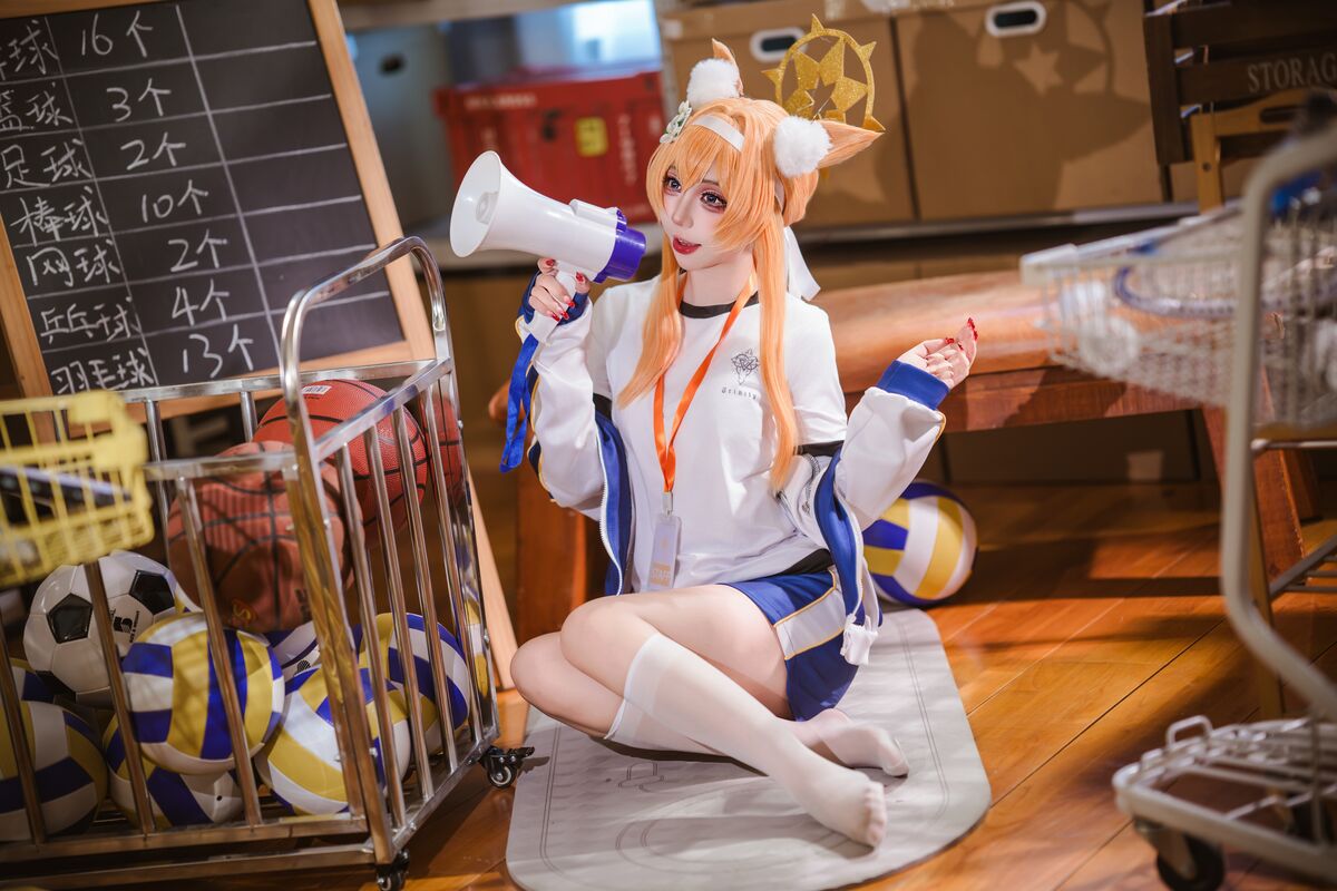 YiTuYu艺图语 Vol.10317 Sheng Lai Quan Wei De Ming