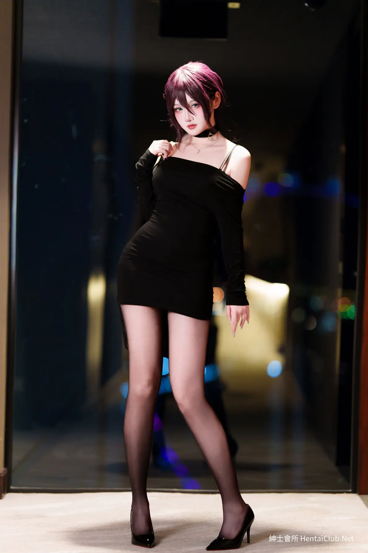 XIAOYUKIKO 小鱼 Reze 15 XIAOYUKIKO 小鱼 Reze