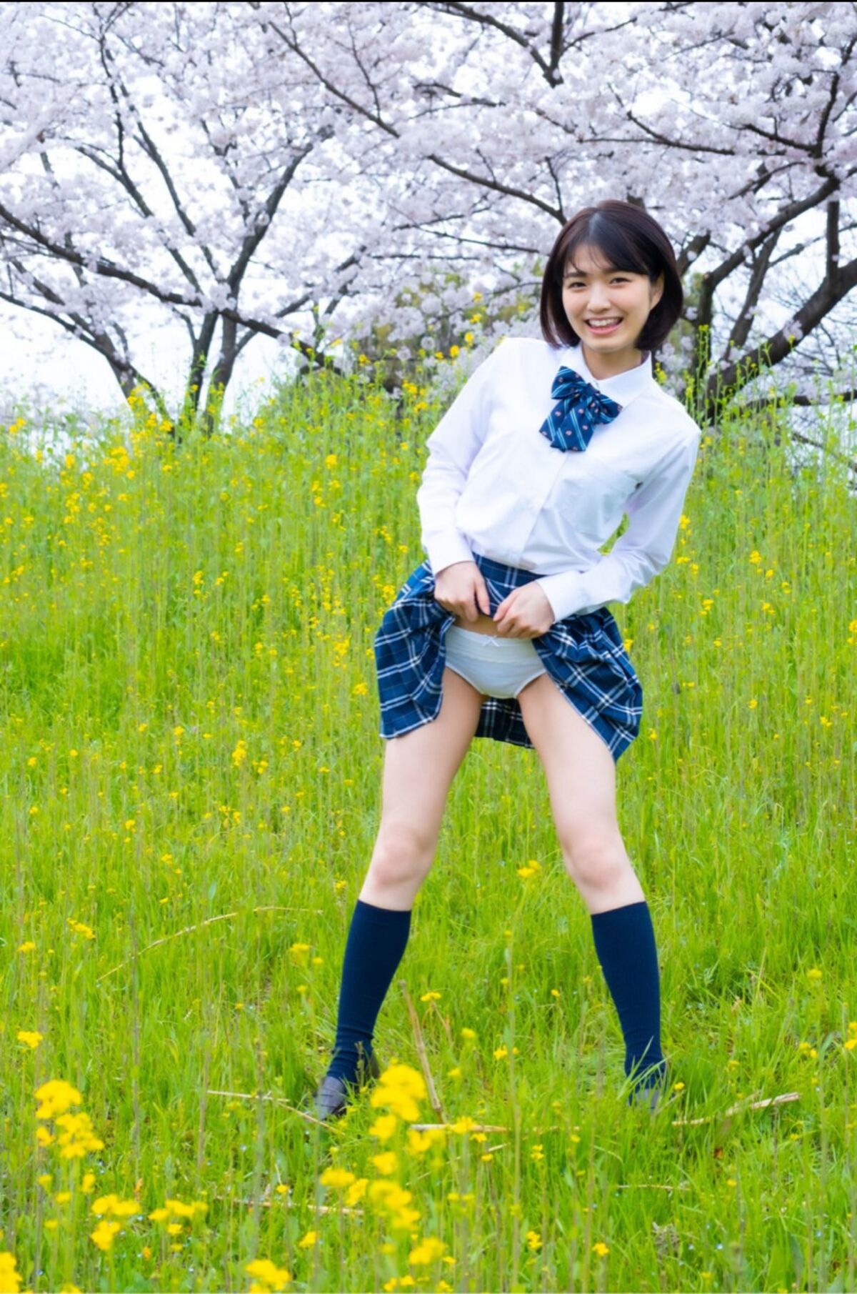 Sumire Kuramoto 倉本すみれ - Youth Aoharu 青春アオハル