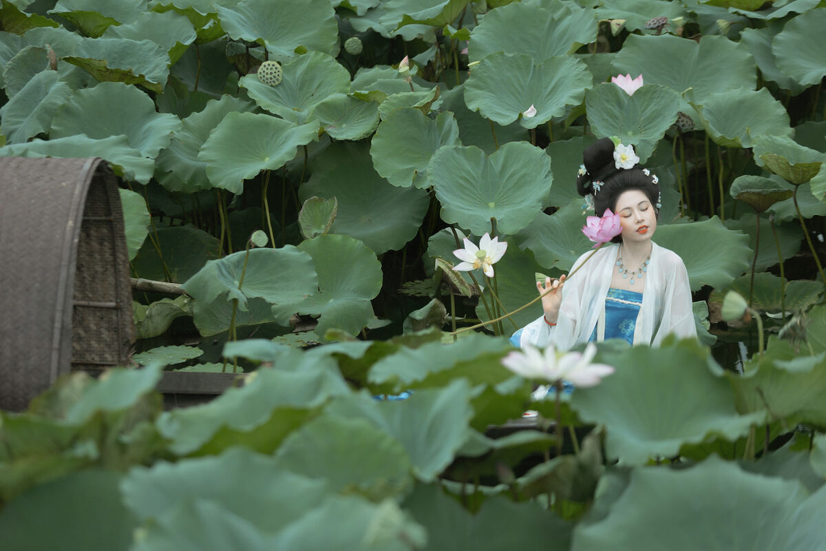 YiTuYu艺图语 Vol.10268 Mao Jiang