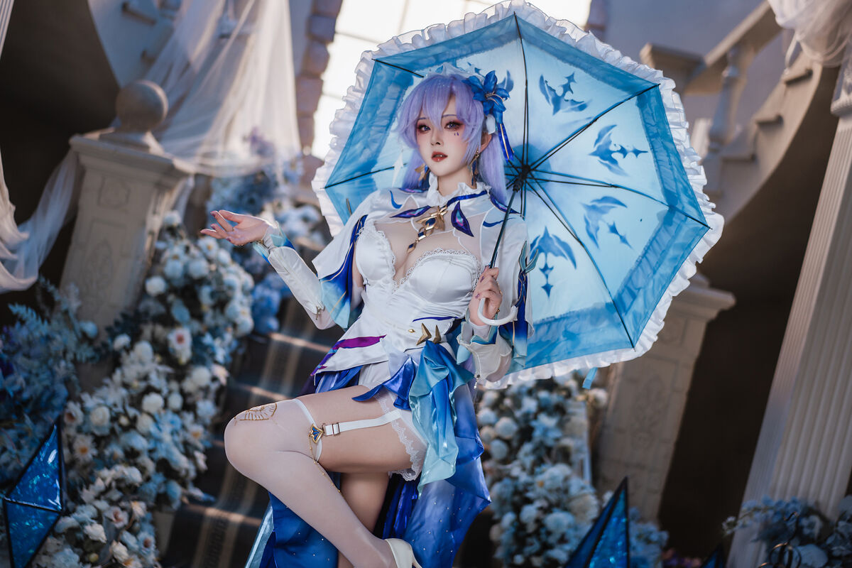 Coser@Natsuko夏夏子 - 鸣潮 坎特蕾拉
