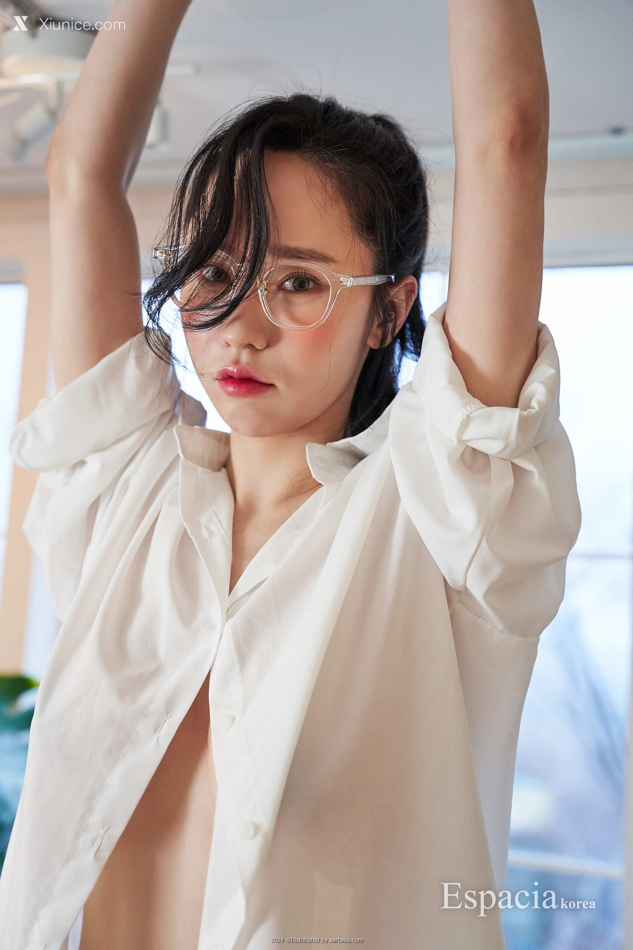 Espacia Korea EHC#062 YUNHA 4K