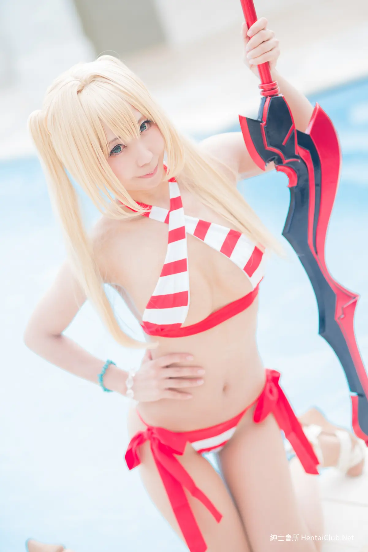 さくら提督 Nero Swimsuit 70 さくら提督 Nero Swimsuit