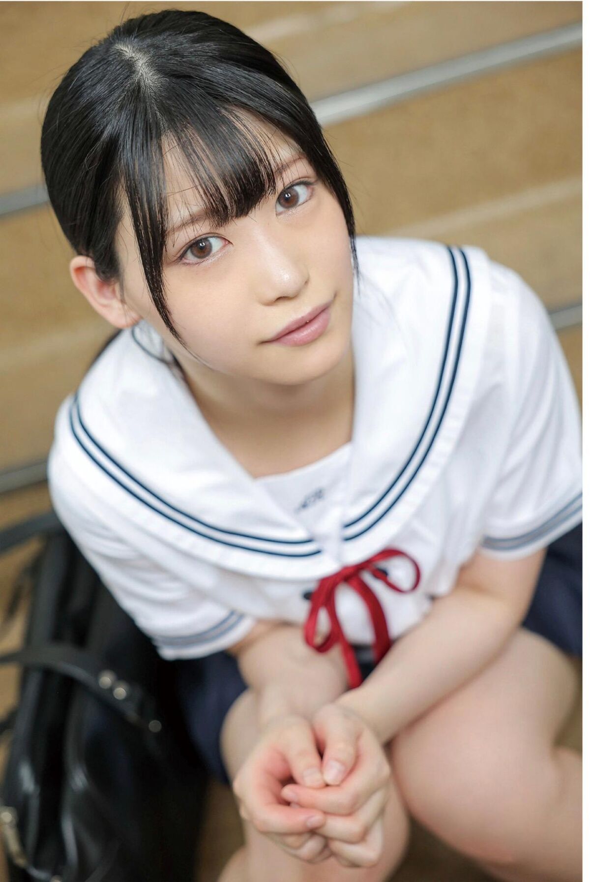 Aizuki Himari 逢月ひまり - Classmate 同級生 Part01