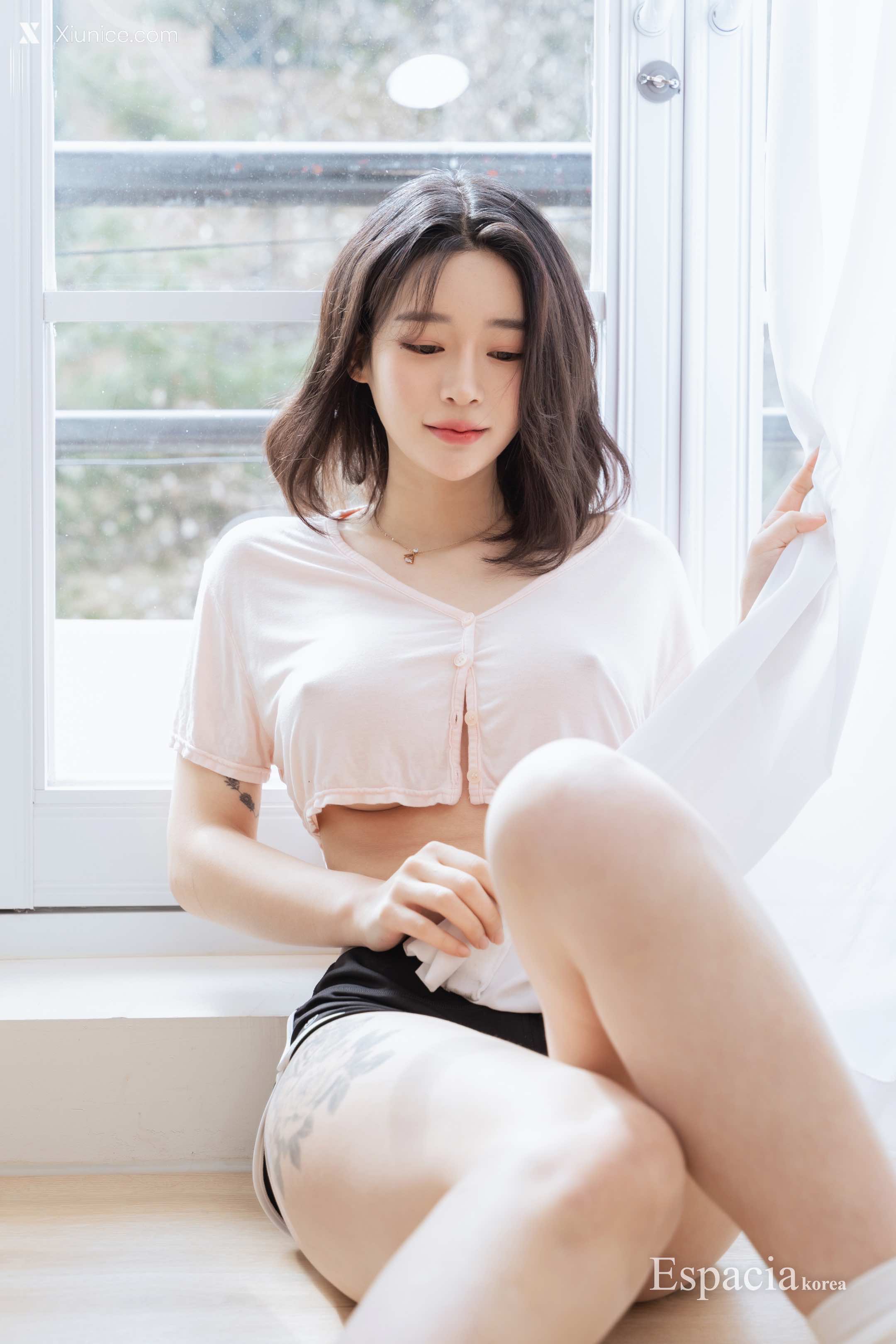 Espacia Korea EXC#150 Rahee 4K