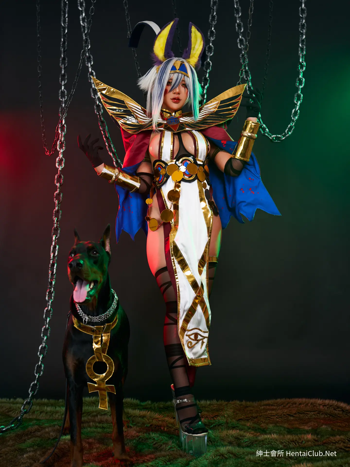 PuyPuyChan Nitocris Alter 62 PuyPuyChan Nitocris Alter
