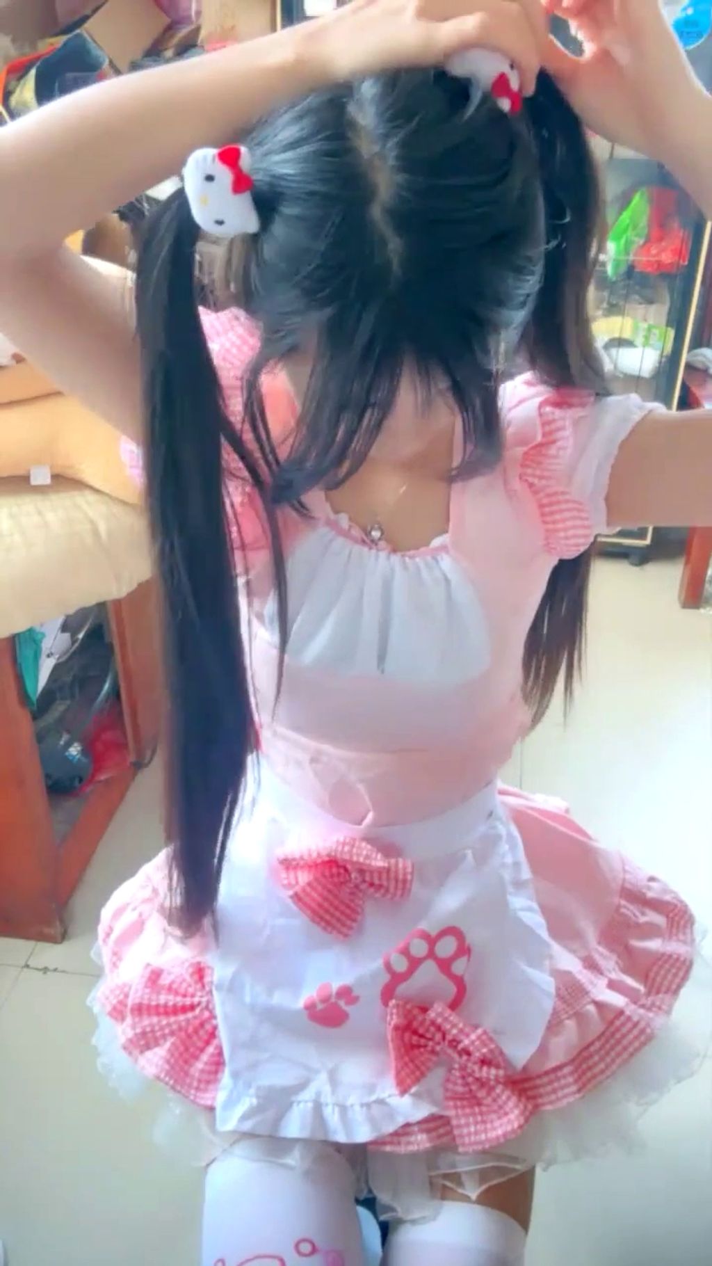 07水嫩宝宝: 绝美农村女孩 村里露出 17 07水嫩宝宝: 绝美农村女孩 村里露出