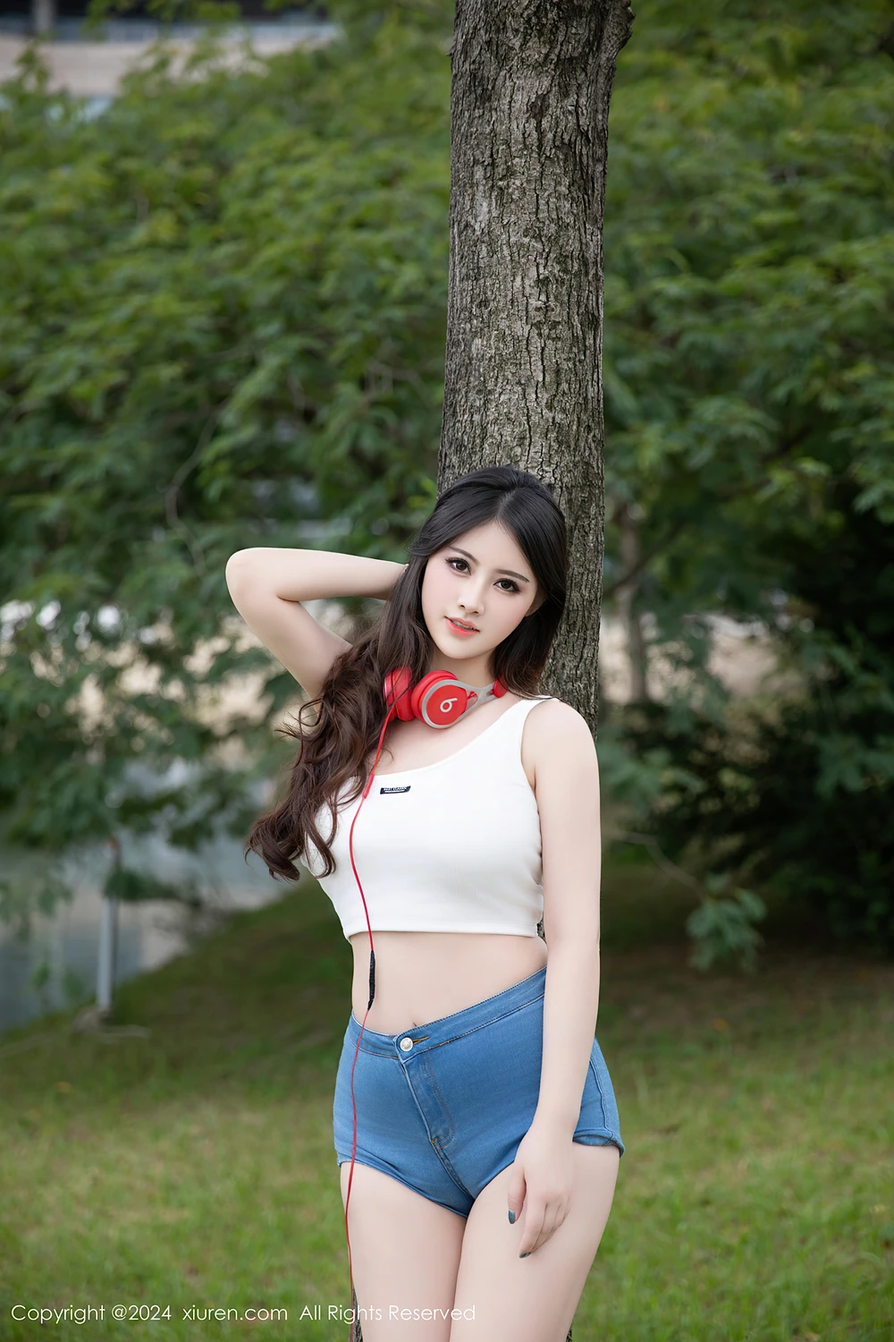 XiuRen秀人网 No.9354 诗诗kiki