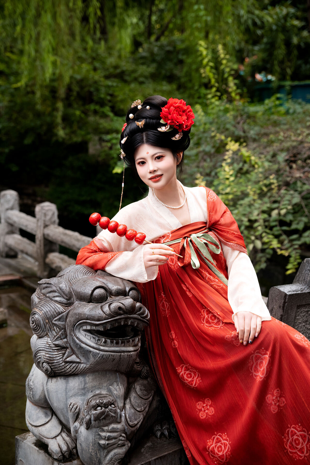 YiTuYu艺图语 Vol.10532 Yi Ming
