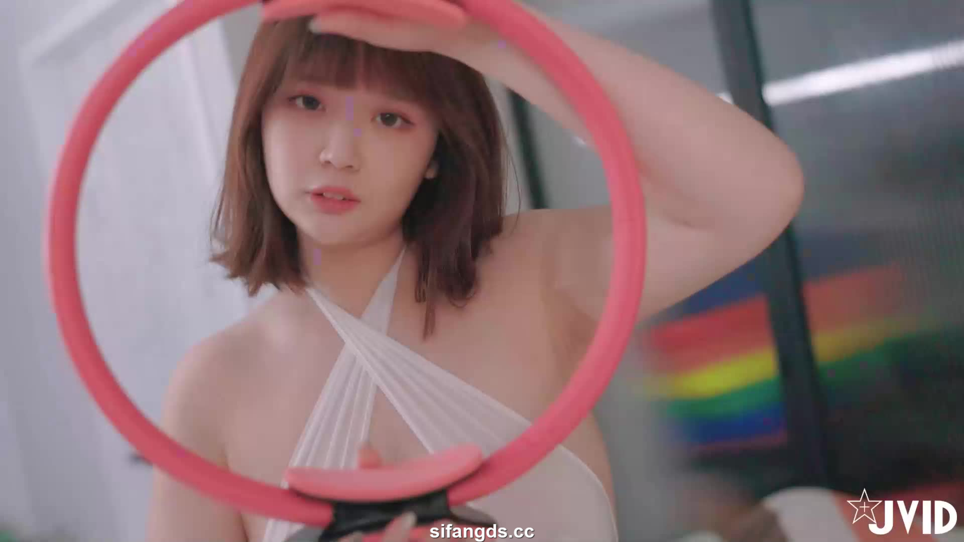 [JVID] Ruru茹茹 – 超頂巨乳妹茹茹茹搖運動❤️示範開賣