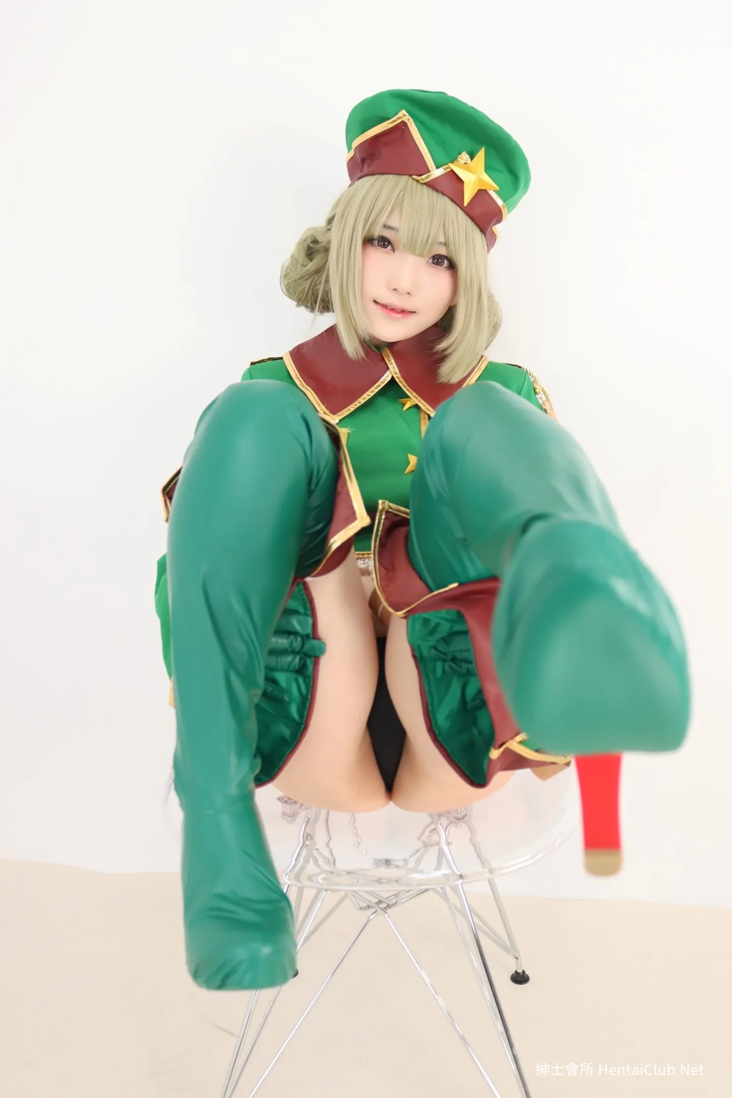 Yukina 雪菜 阿良河キウィ 45 Yukina 雪菜 阿良河キウィ