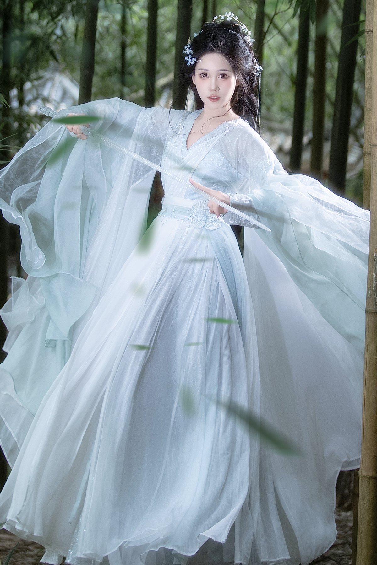 YiTuYu艺图语 Vol.10452 Yi Ming