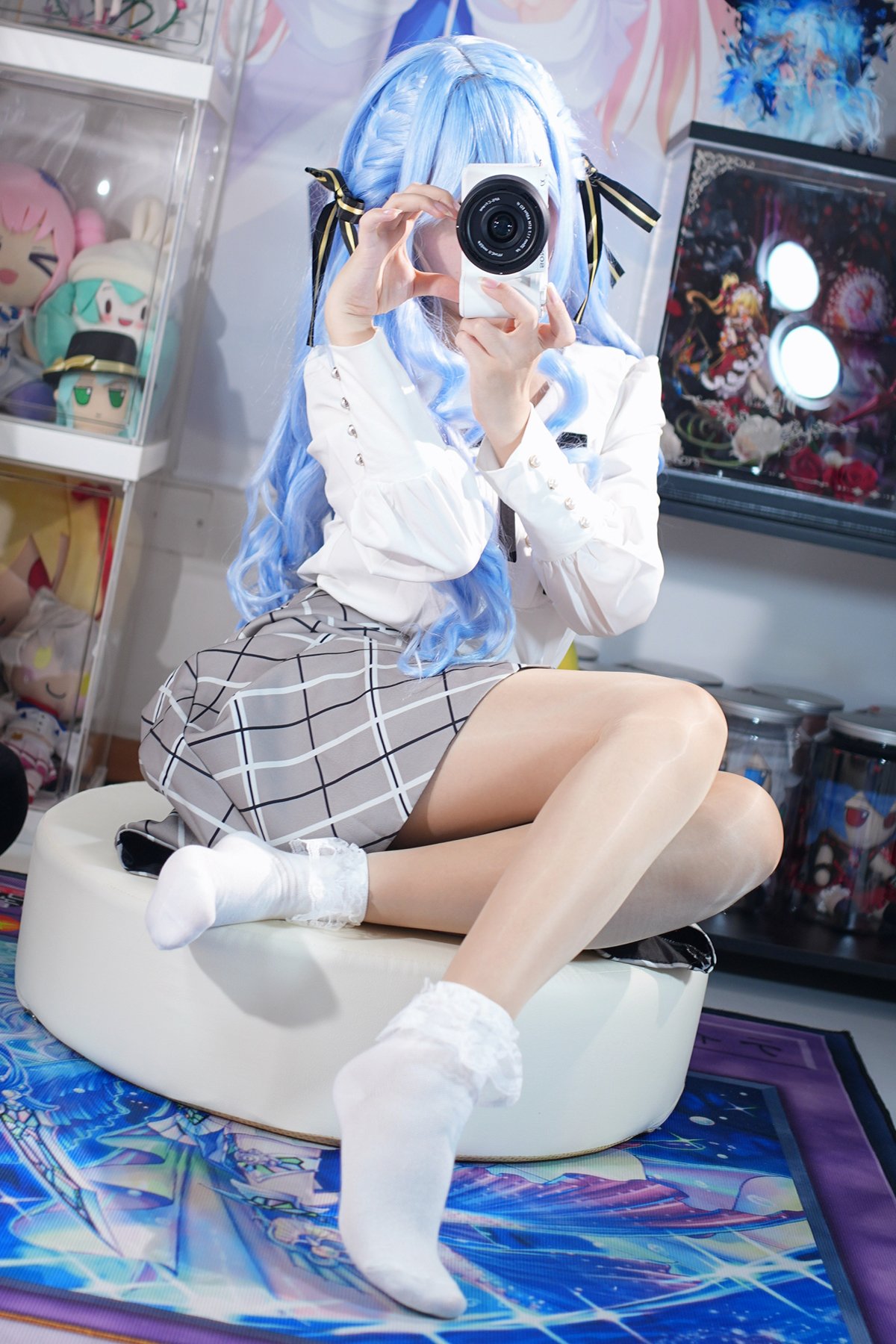 Coser@白栎Shirly - 祥子常服 BD Part01 37 Coser@白栎Shirly - 祥子常服 BD Part01