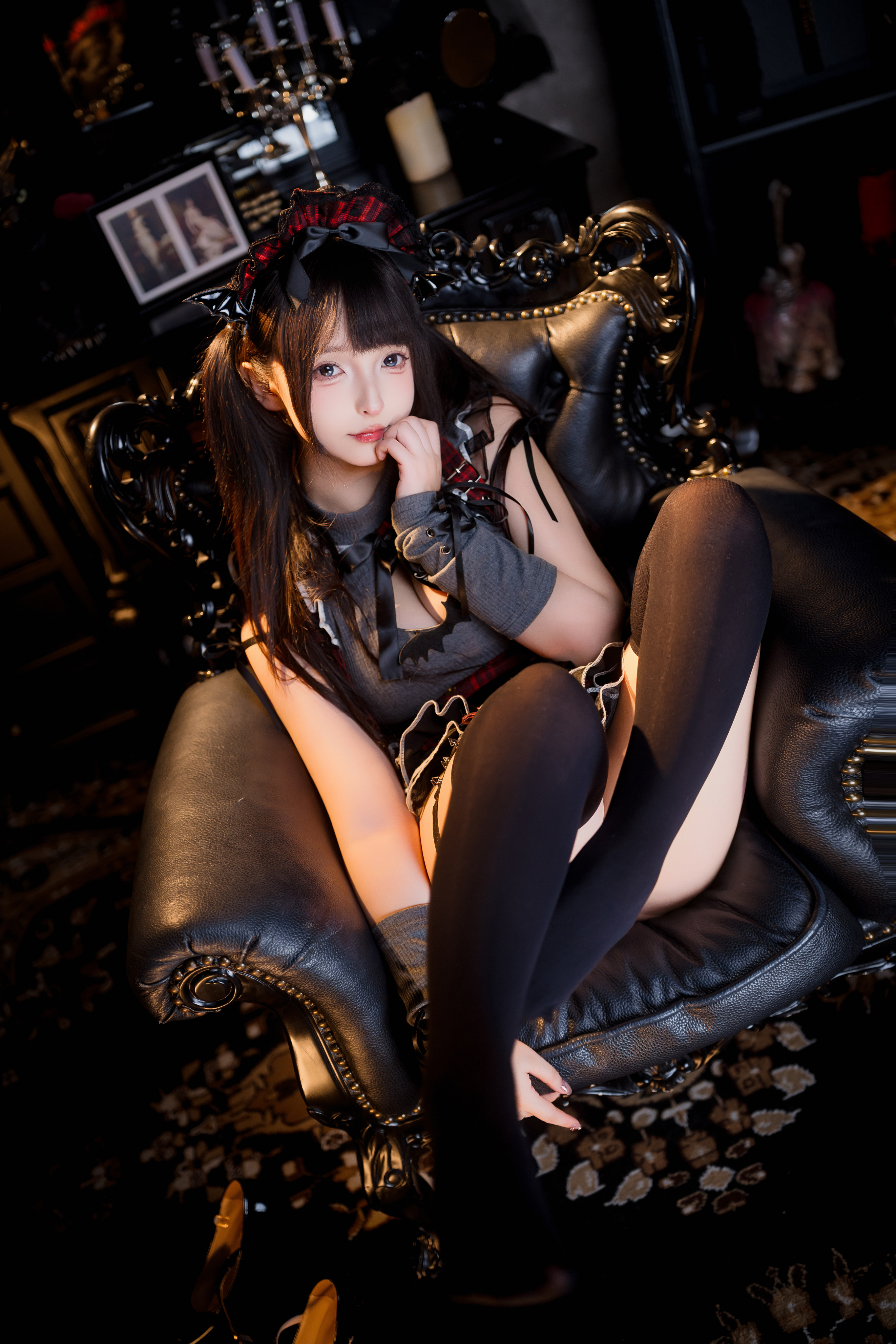 [Cosplay] 神楽坂真冬 小恶魔