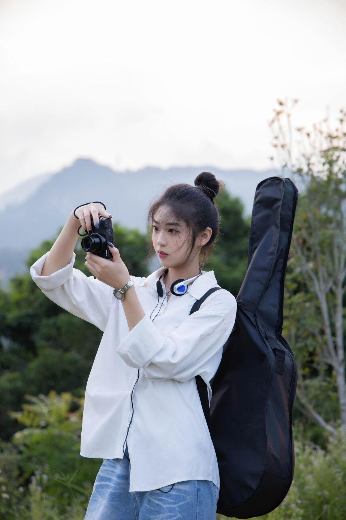 YiTuYu艺图语 Vol.10520 Lin Yun Si
