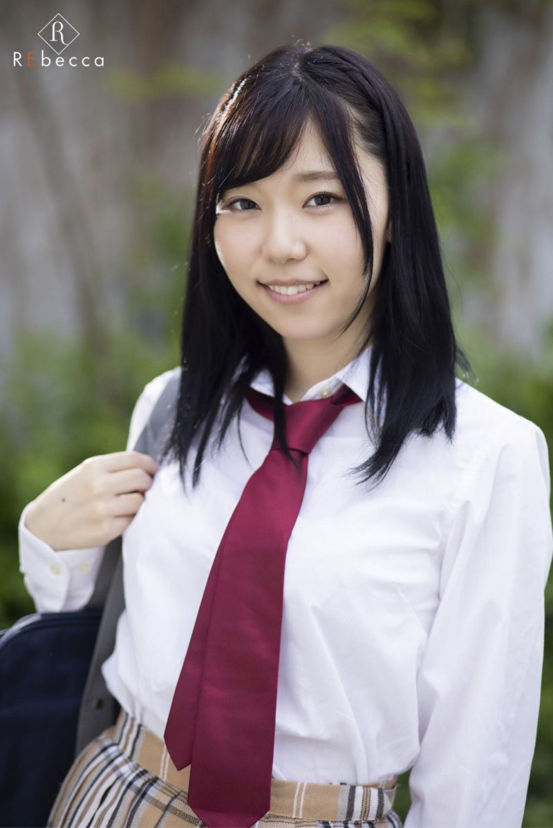 [Photobook] Mei 純真チェリーガール・さつき芽衣 Rebecca