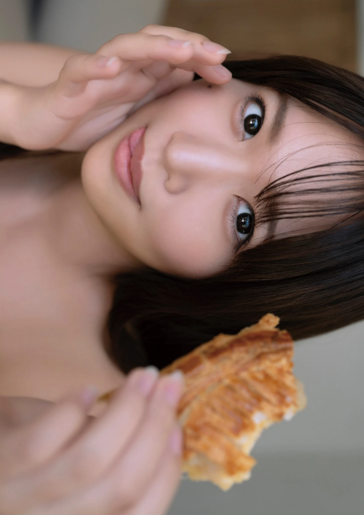 Minami Miyuka 南みゆか, BOMBデジタル写真集 『気まぐれな果実』