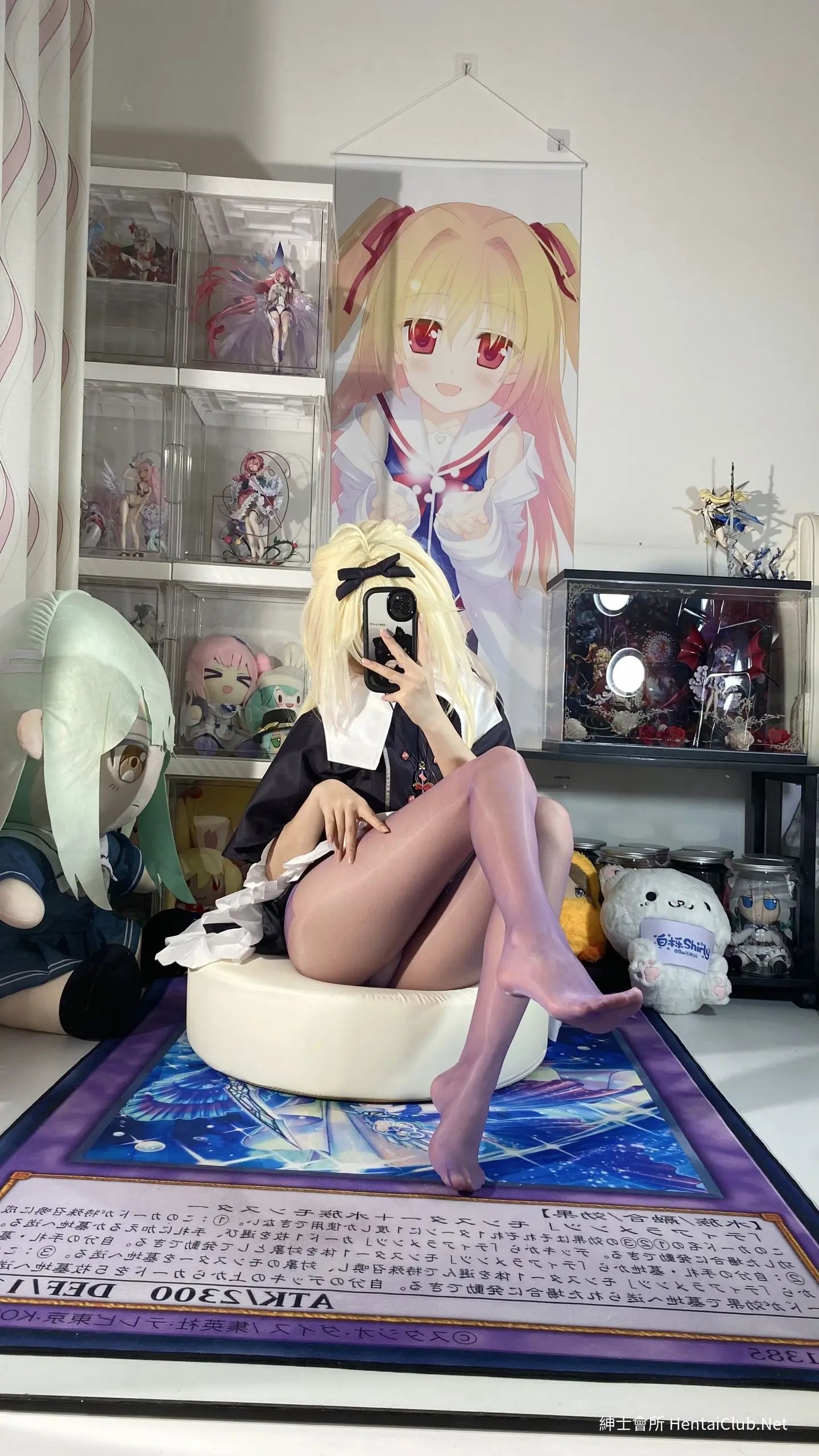 白栎Shirly 露露卡 86 白栎Shirly 露露卡
