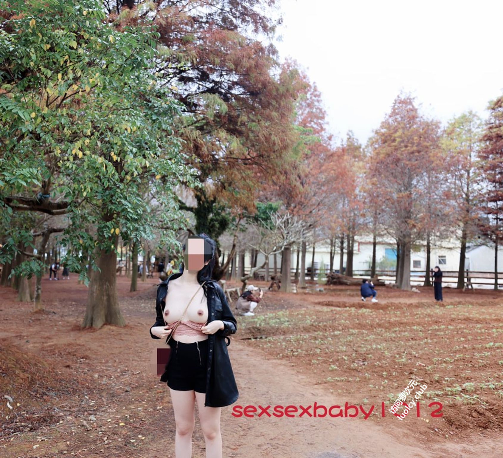 [OtherXXX] 薇安安： 极品福利姬 人前露出福利订阅