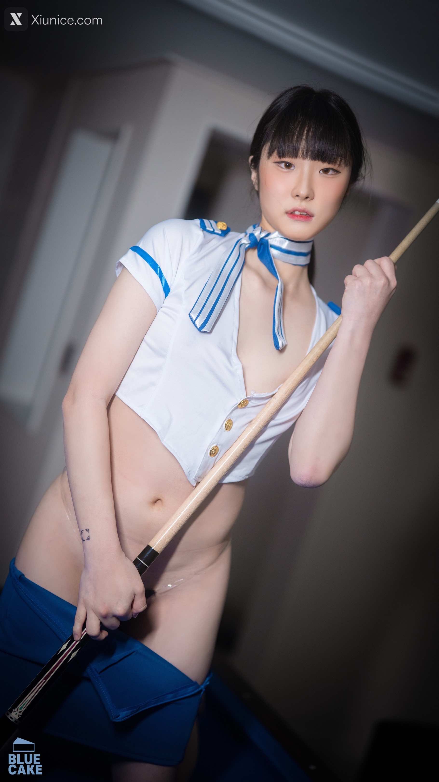 BLUECAKE Hikaru (히카루) – Sexy Game 4K