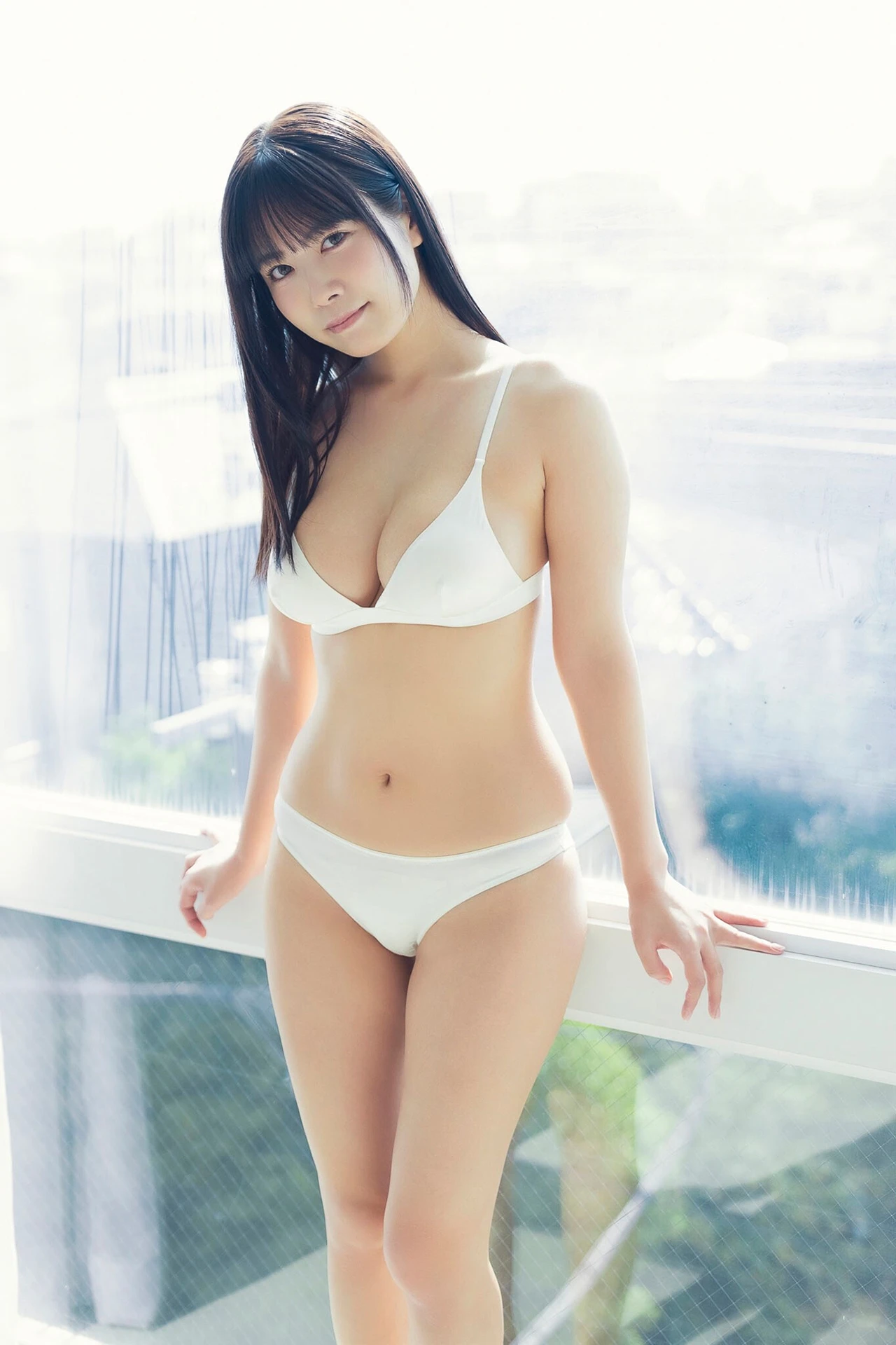 Umi Shinonome 東雲うみ, SPA！デジタル写真集 「自分専用アンドロイド」