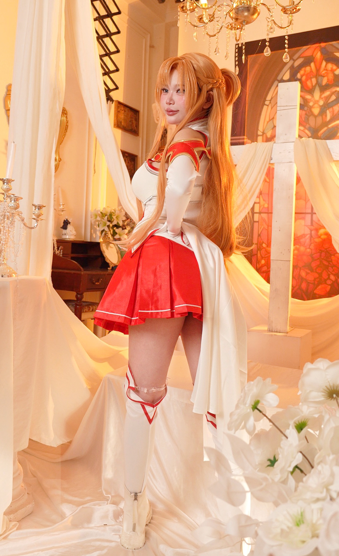 [Cosplay] ZinieQ - Asuna 亚丝娜