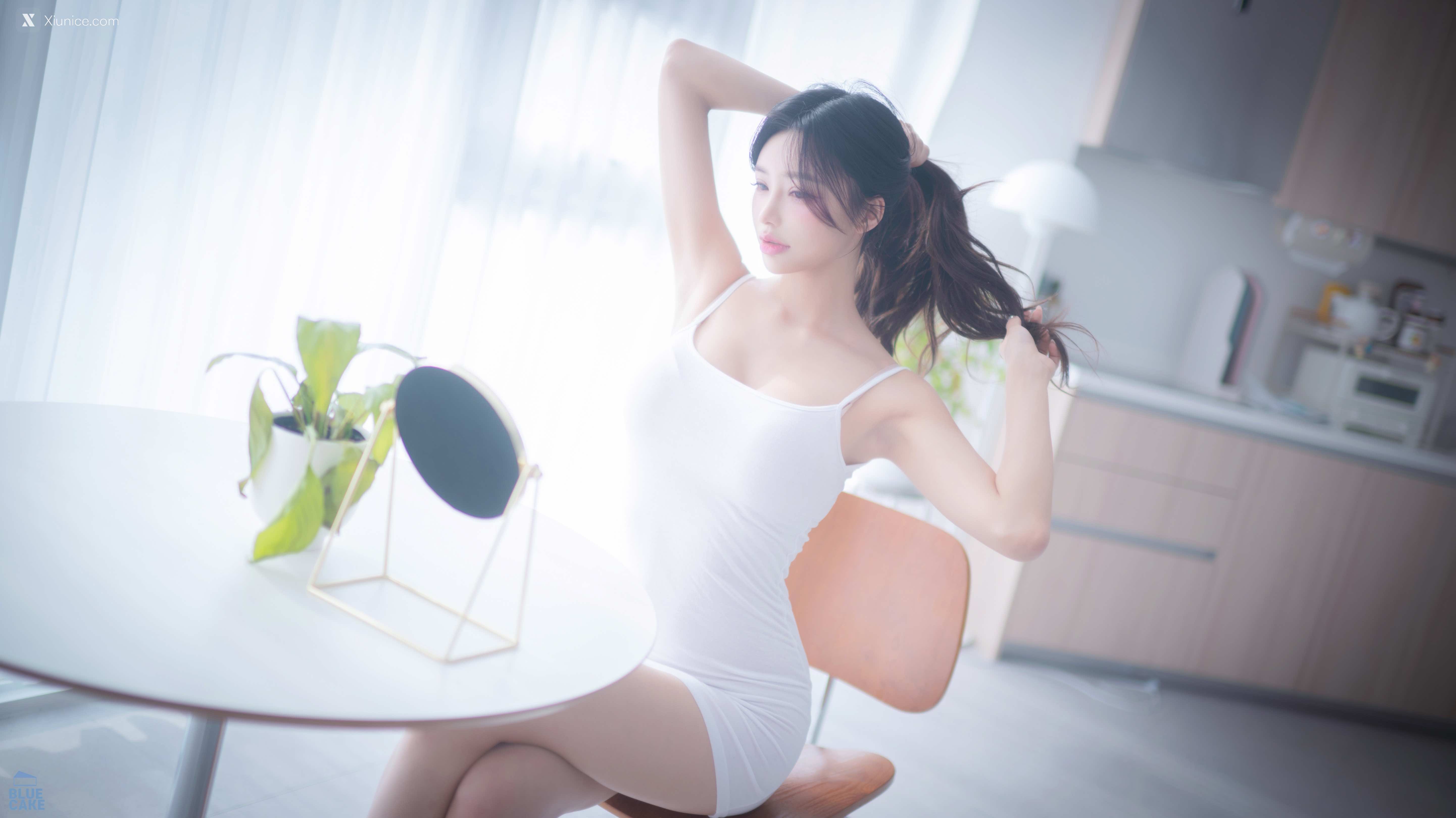 BLUECAKE YeonYu (연유) – Real Boob (RED.Ver + Video) 4K